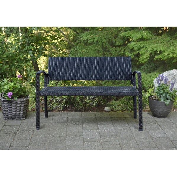 Jackie Wicker Bench